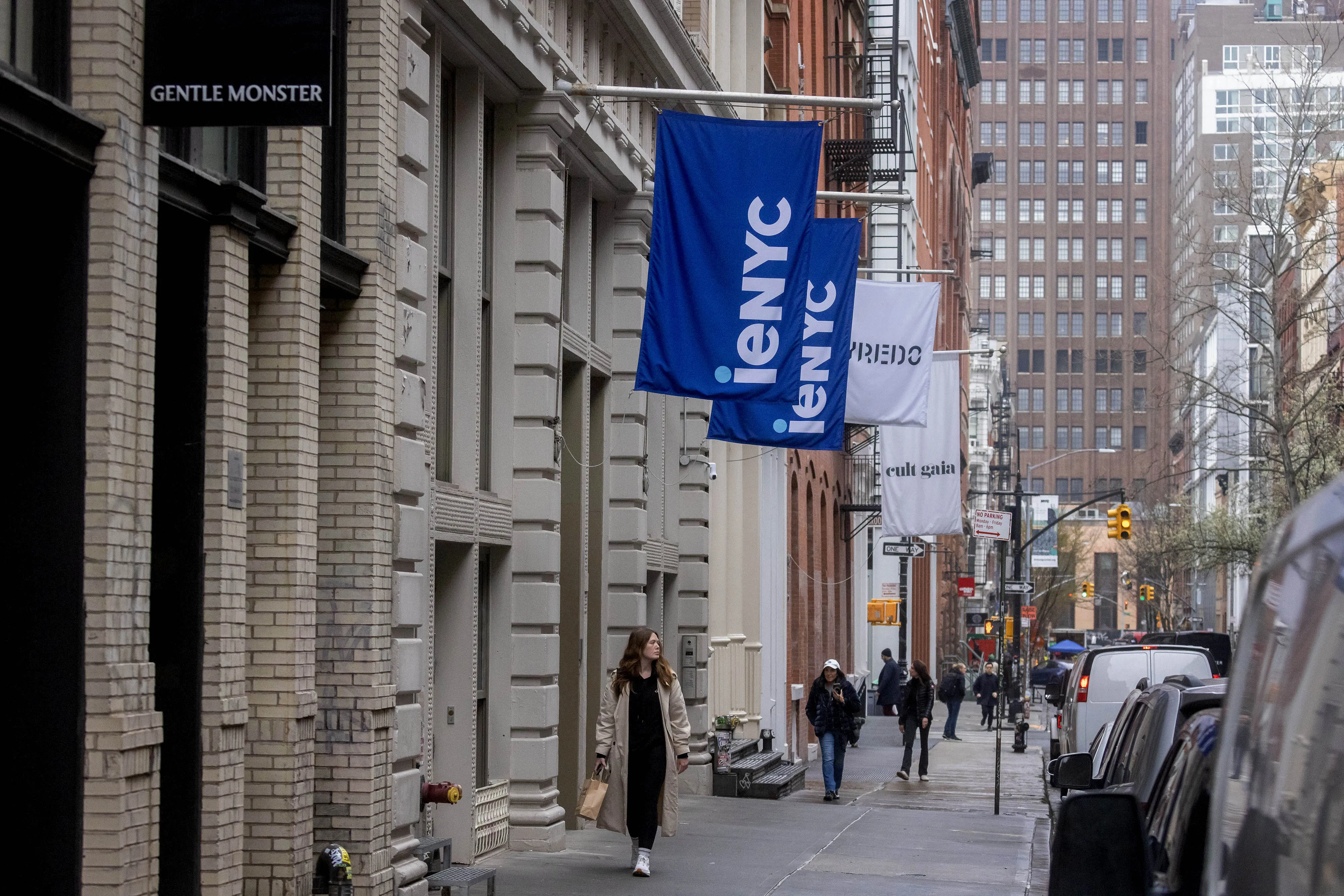 IE University’s New York City campus&nbsp;at 64 Wooster Street.