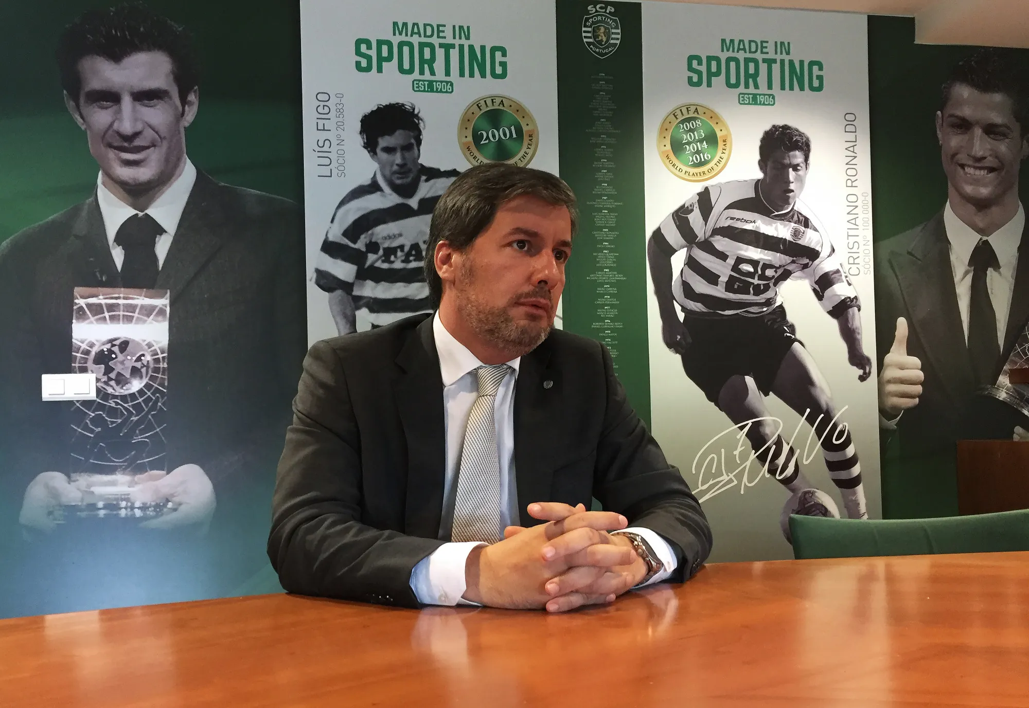 Bruno de Carvalho
