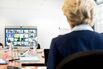 Participation of Ursula von der Leyen, President of the European Commission, at the video conference of the members of the European Council