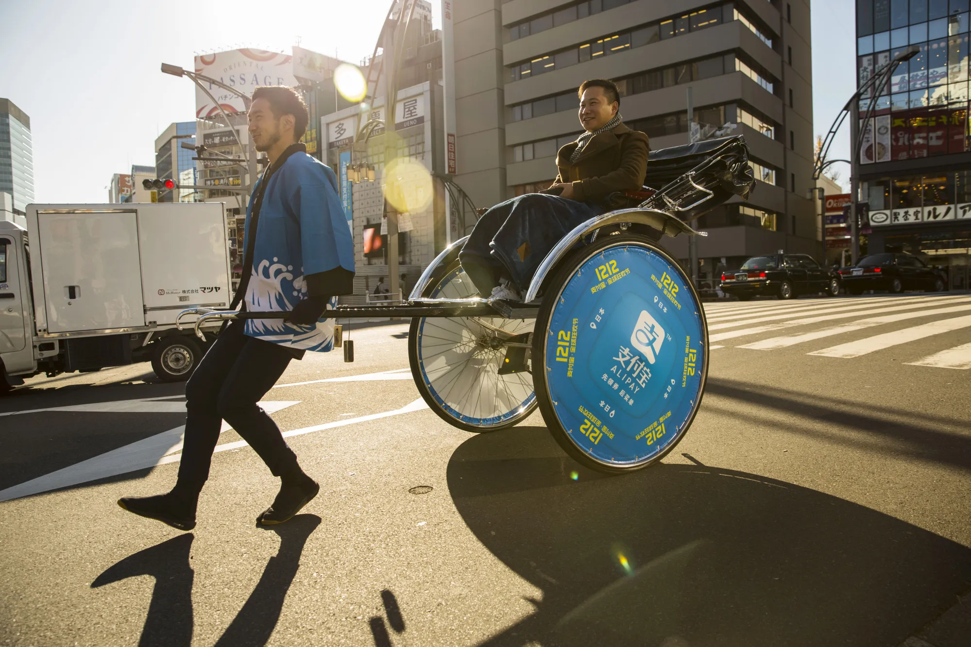 Ant Financial’s Alipay: Rolling in Japan, but MoneyGram was off limits.