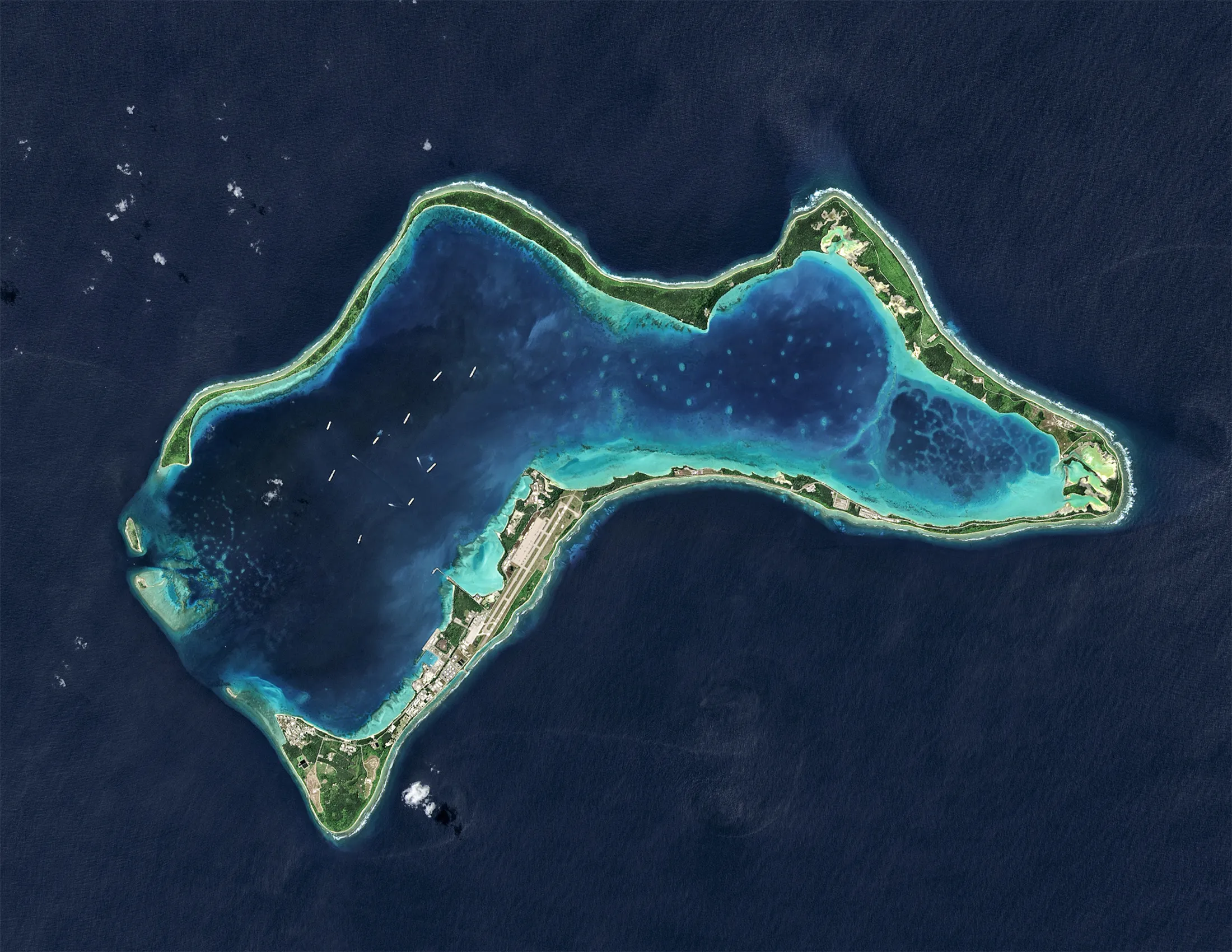 Mauritius Agrees Deal With UK on Chagos Archipelago - Bloomberg