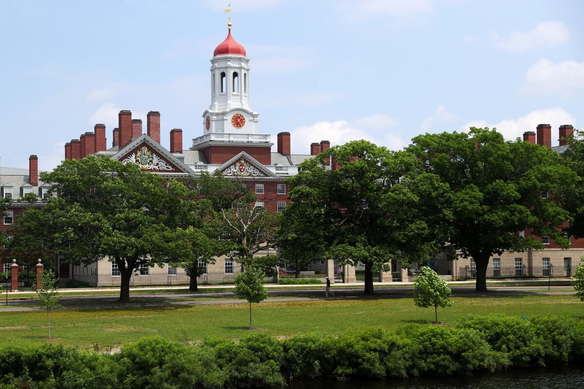 🟪"Harvard sotto attacco: l'amministrazione Trump nega l'iscrizione agli studenti internazionali"