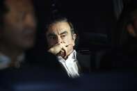Carlos Ghosn Leaves Prison on Bail After 108 Days of Detention