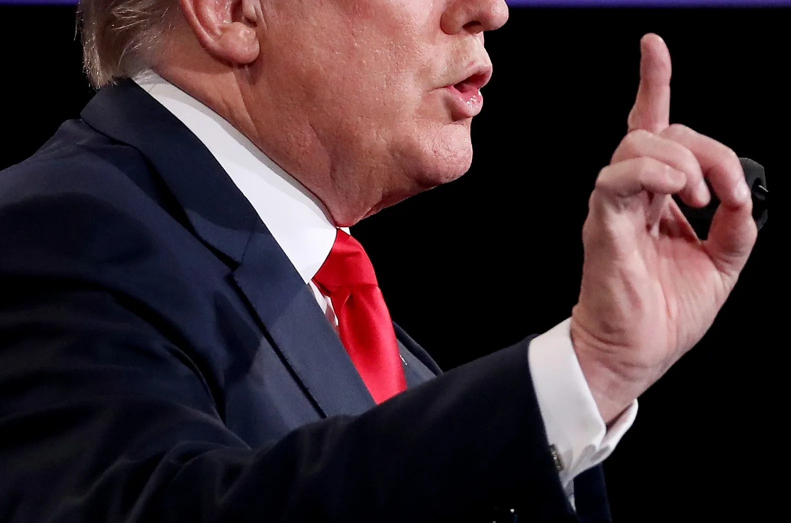 The 2016 debates seem so long ago.