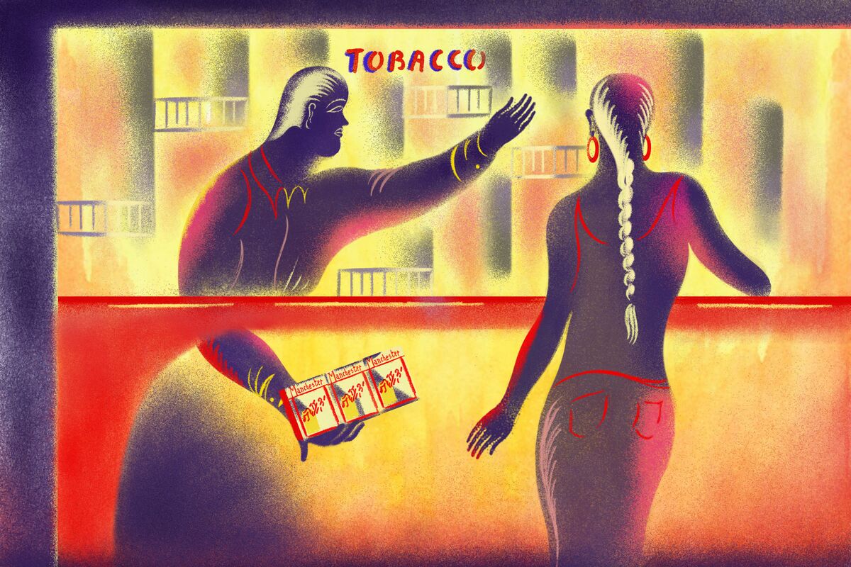 Australia's Anti-Smoking Efforts Undermined By Illicit Cigarettes
