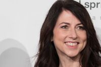 MacKenzie Scott Is Transforming America One Gift at a Time