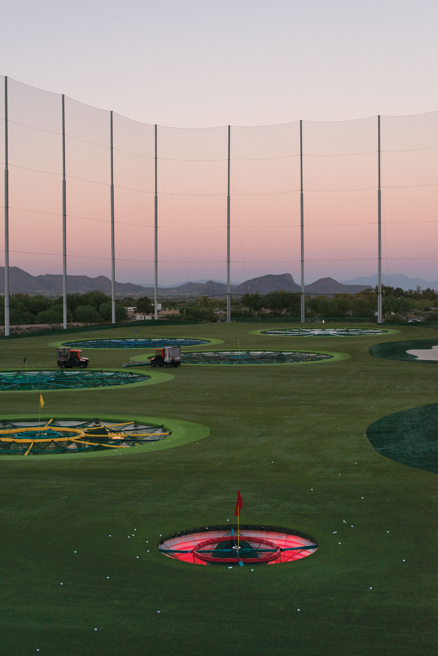 Topgolf Las Vegas - McCarthy Building Companies