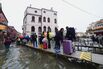 Flooded Venice Faces Another Tidal Surge