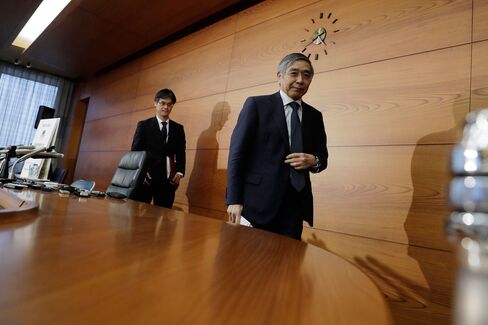 Bank of Japan moderates monetary policy approach