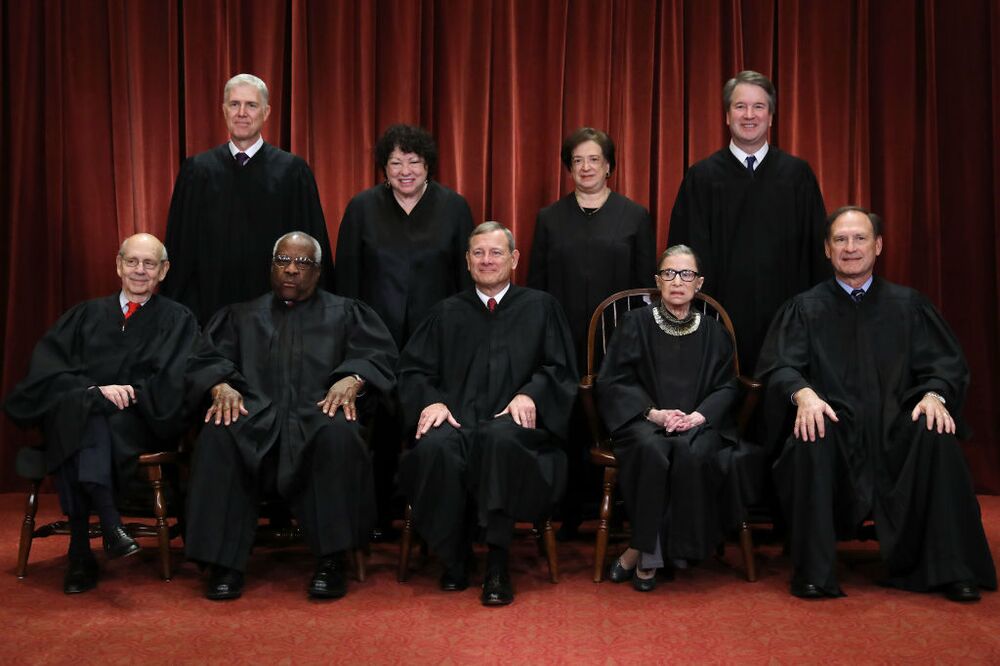 Death Penalty Cases: Say Goodbye to a Unanimous Supreme Court ...