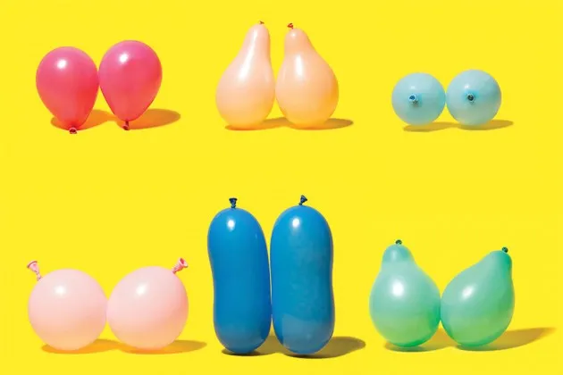 Can the Internet Help Women Feel Better About Their Breasts?