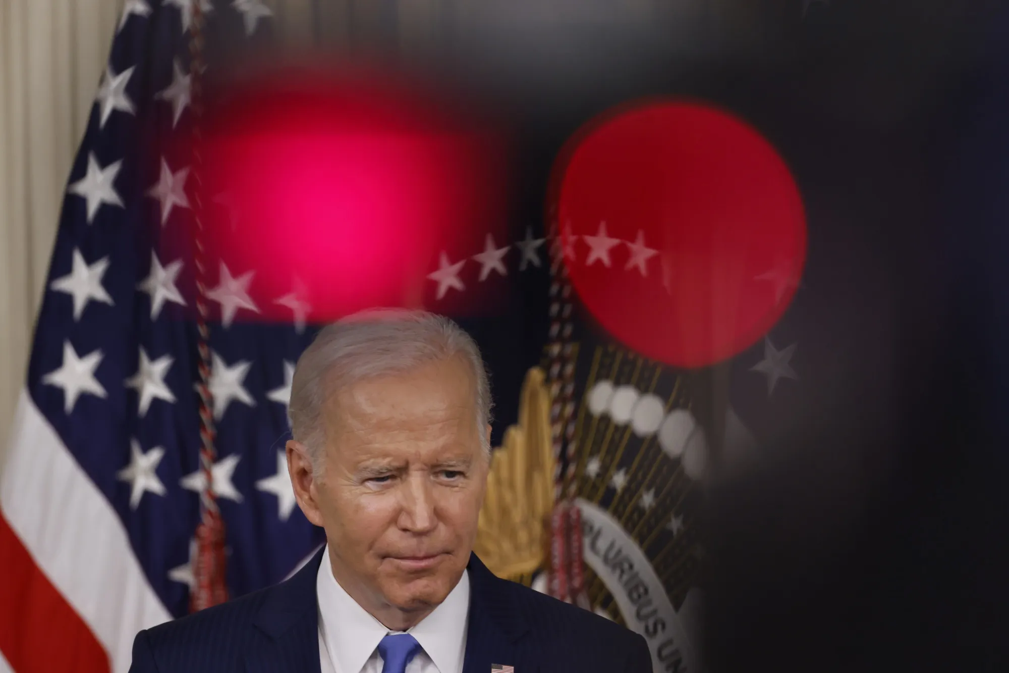 President Joe Biden&nbsp;