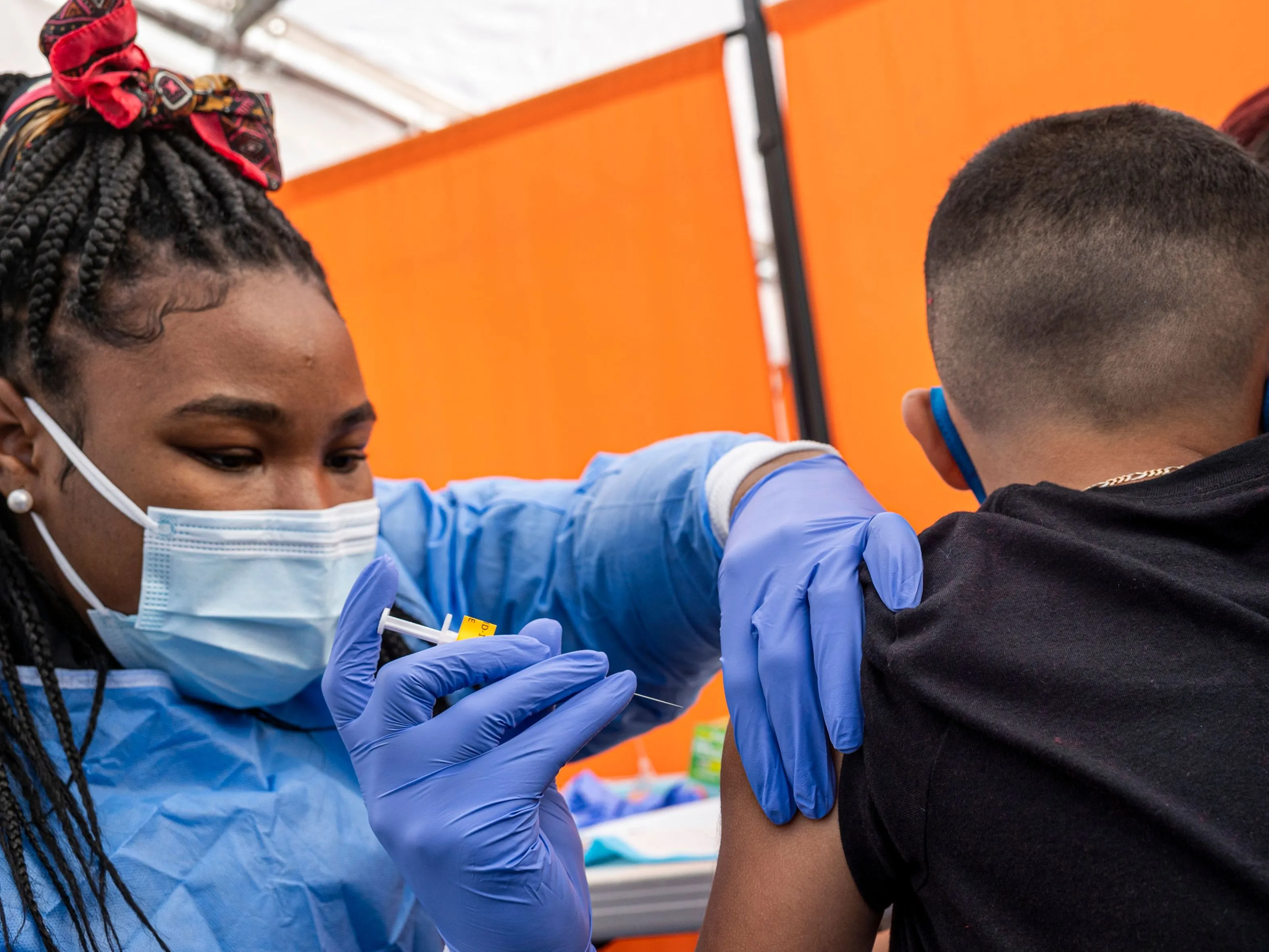 Making the right choice.