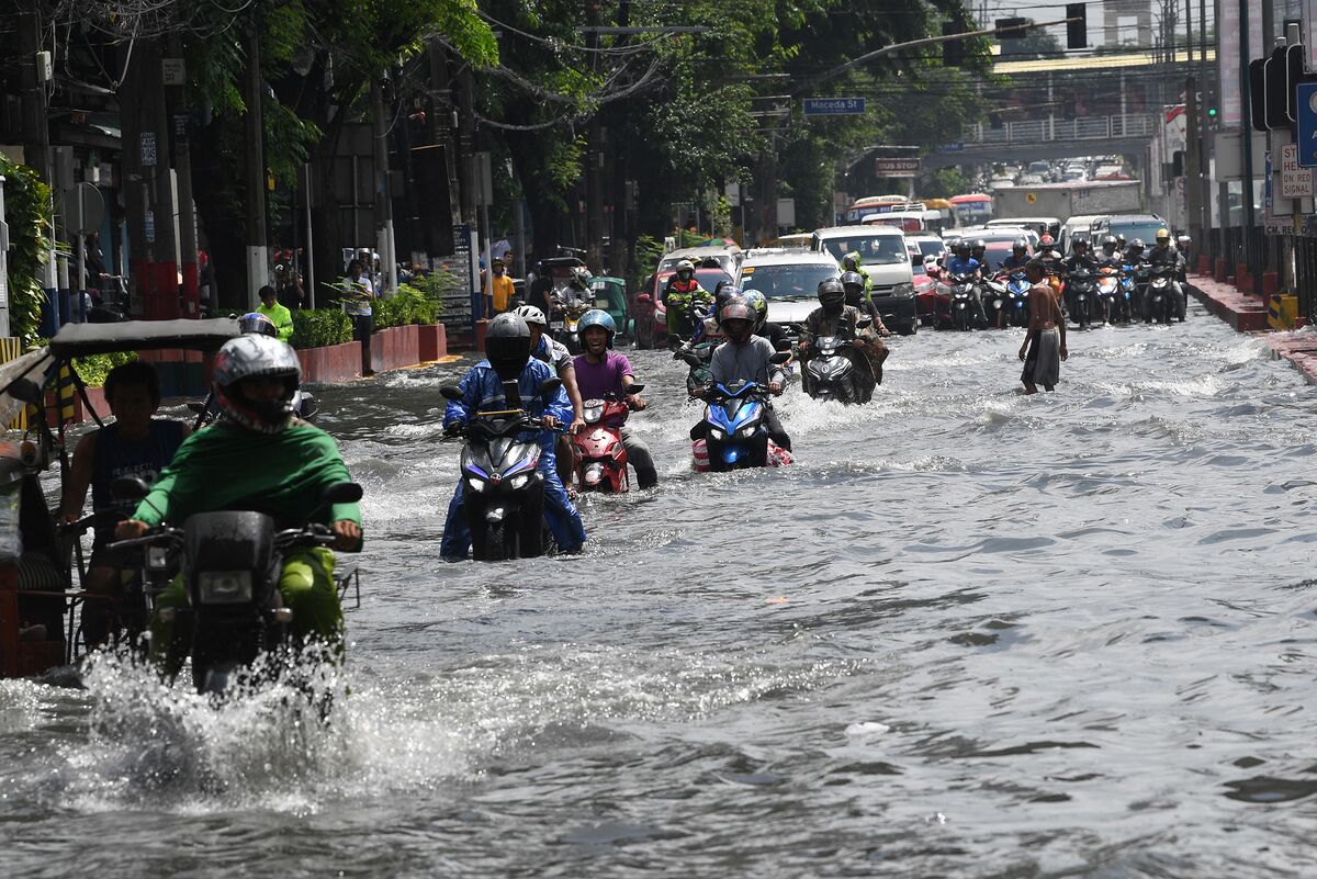 Philippine FX Market Closed Sept. 1, Bankers’ Group Says