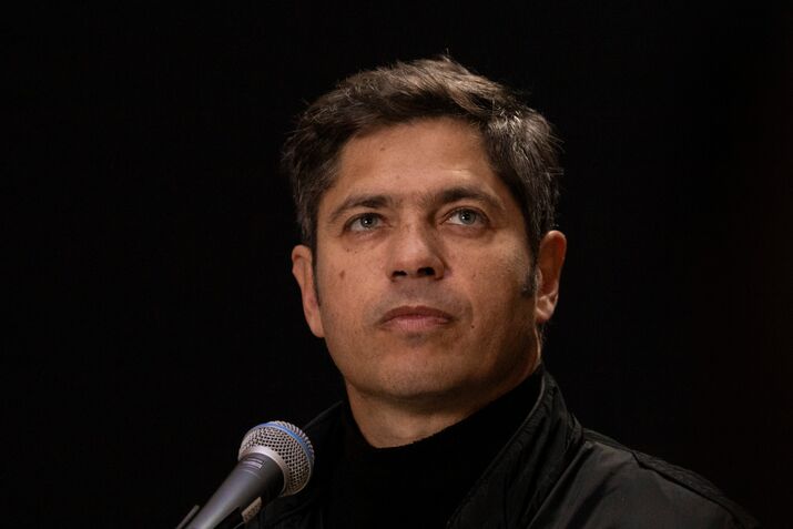 Argentines Vote In Buenos Aires Provincial Elections