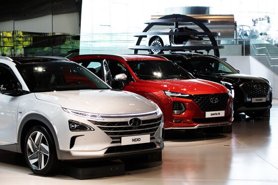Hyundai Hydrogen Chief on Why the Company Bet on Fuel Cells