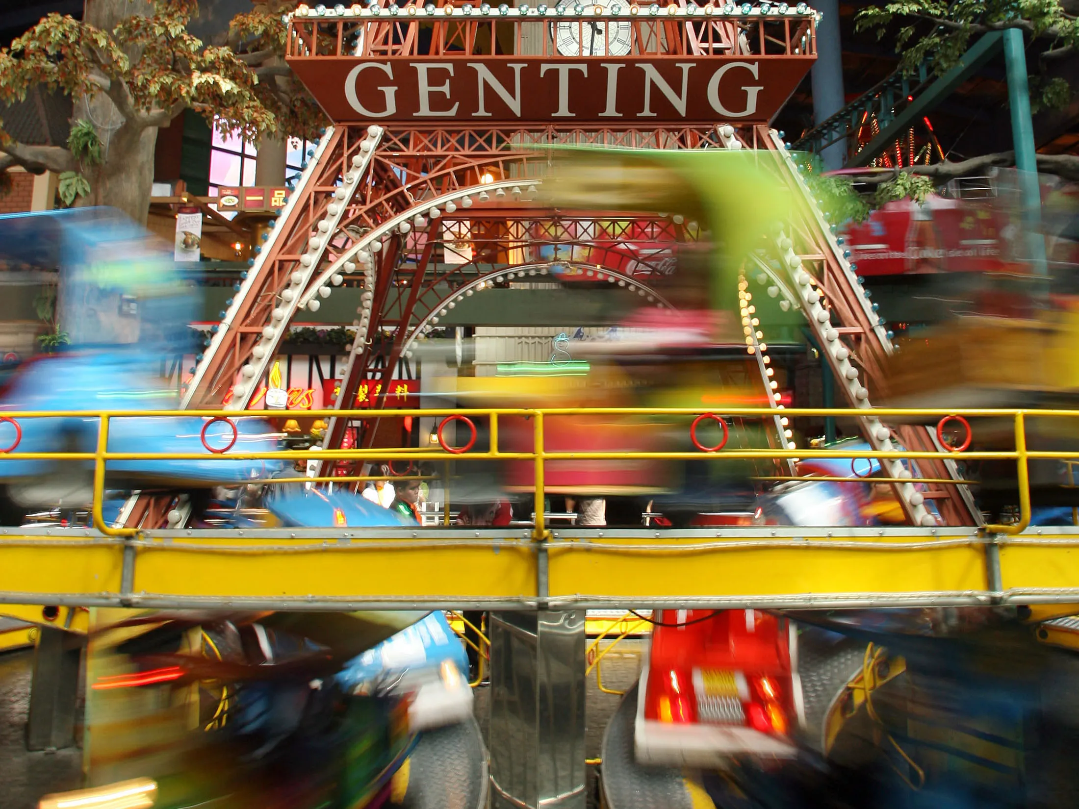 GENTING-MALAYSIA