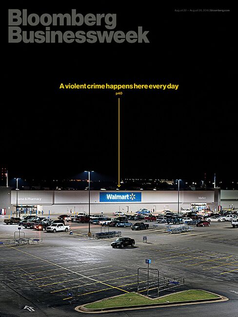 Featured in Bloomberg Businessweek, August 22-28, 2016. Subscribe now.
