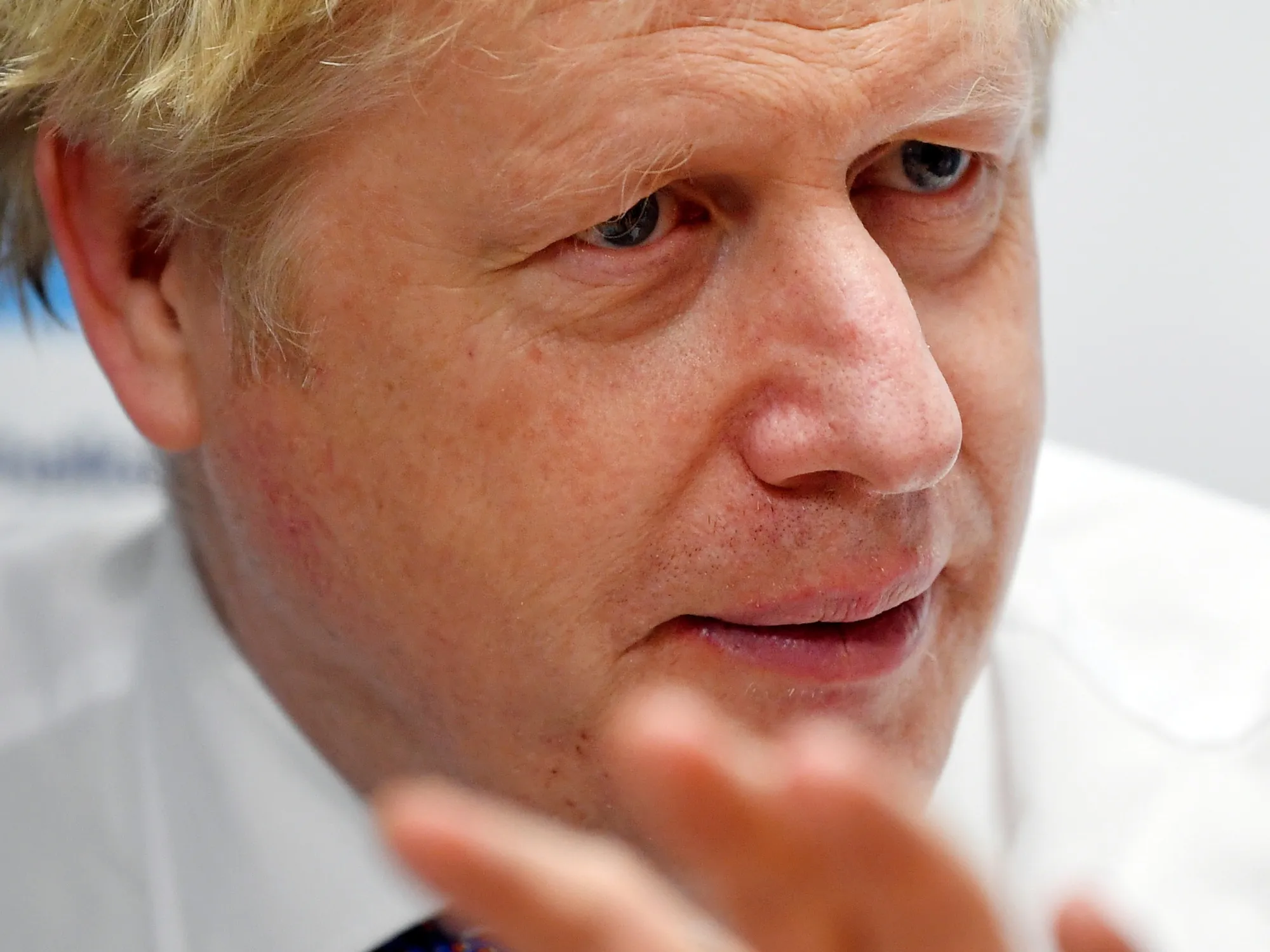 Boris Johnson