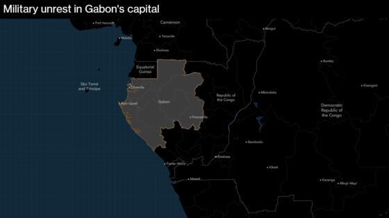 Gabon Military Seizes State Broadcaster in Coup Attempt