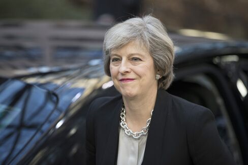 メイ英首相