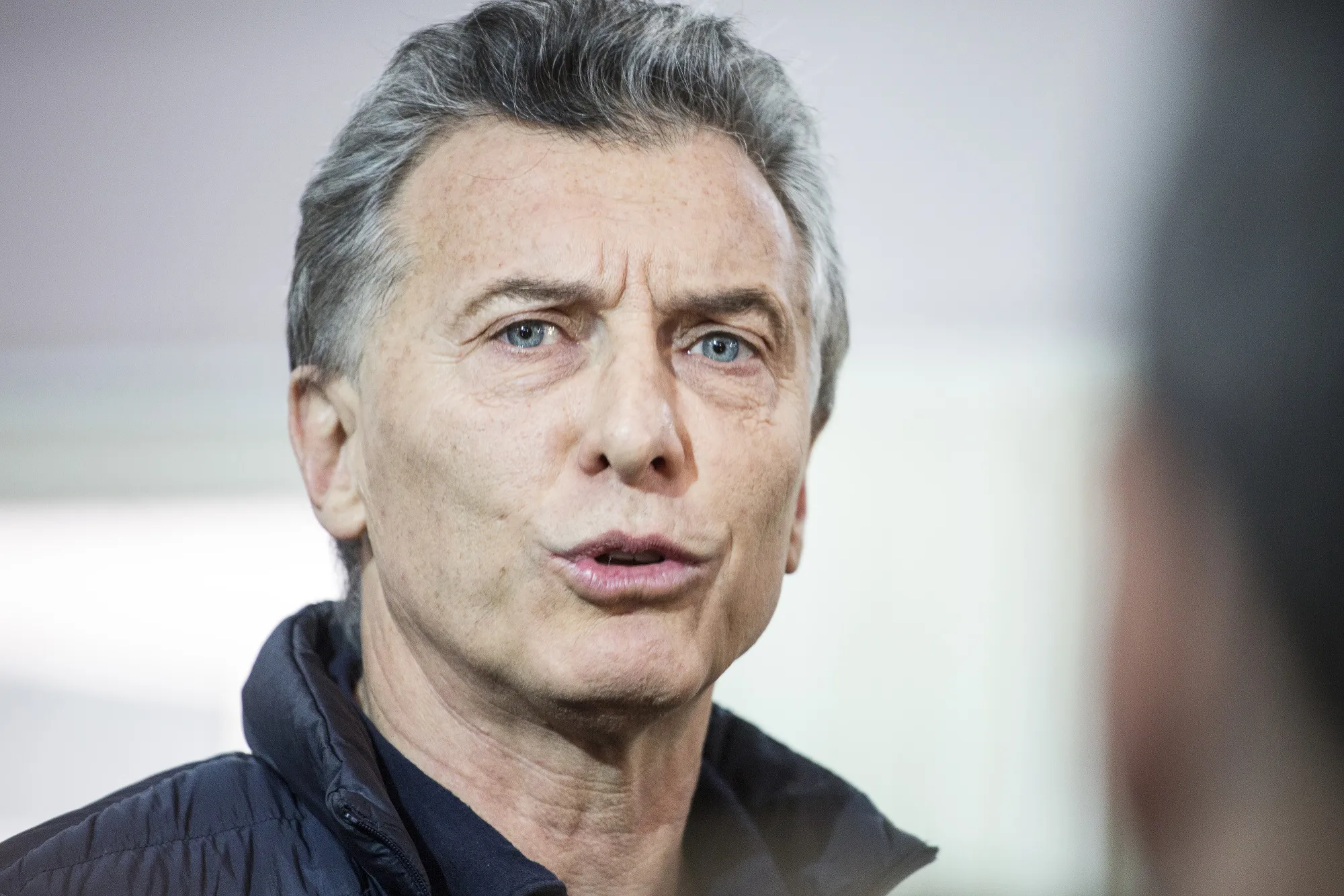 Mauricio Macri, Argentina’s president