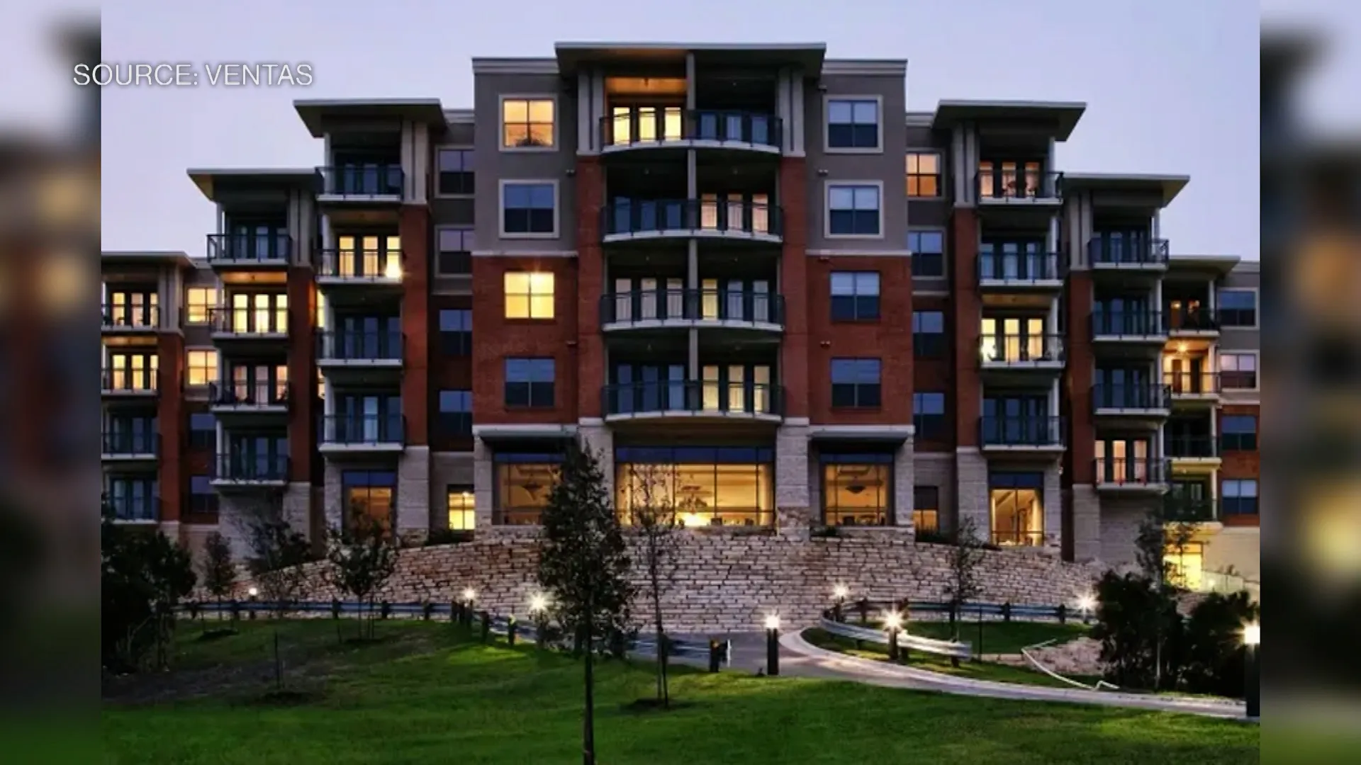 bloomberg.com - Watch Ventas CEO: Will Aggressively Expand Senior Housing