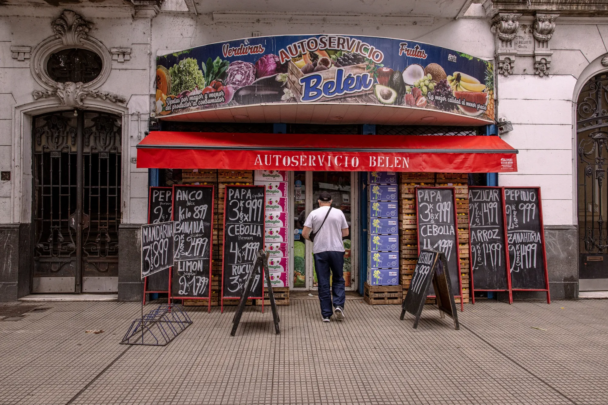 Just over a year and a half since Javier Milei took office, Argentine businesses and households are under strain from stagnant wages and lingering inflation.
