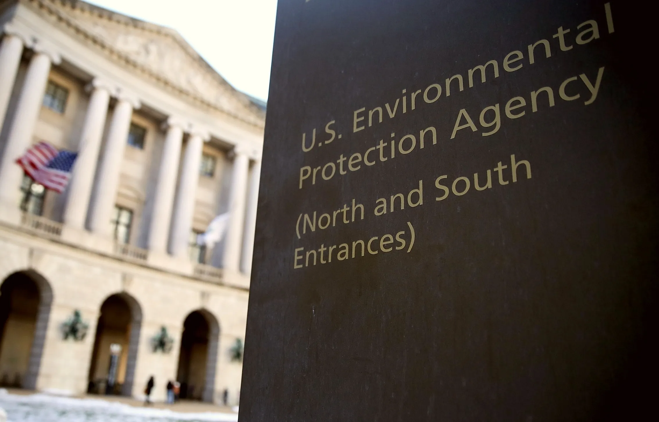 Did the founders foresee this?