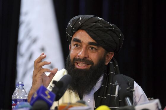 These Are the Shadowy Taliban Leaders Now Running Afghanistan