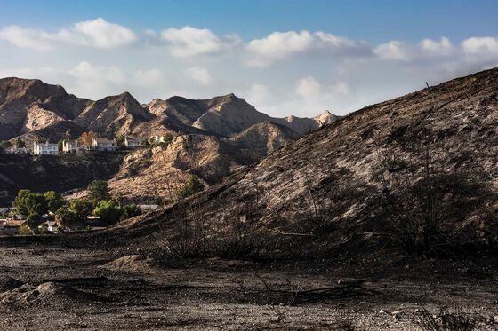 California’s Housing Crunch is Pushing Developers Deeper into Dangerous Fire Zones