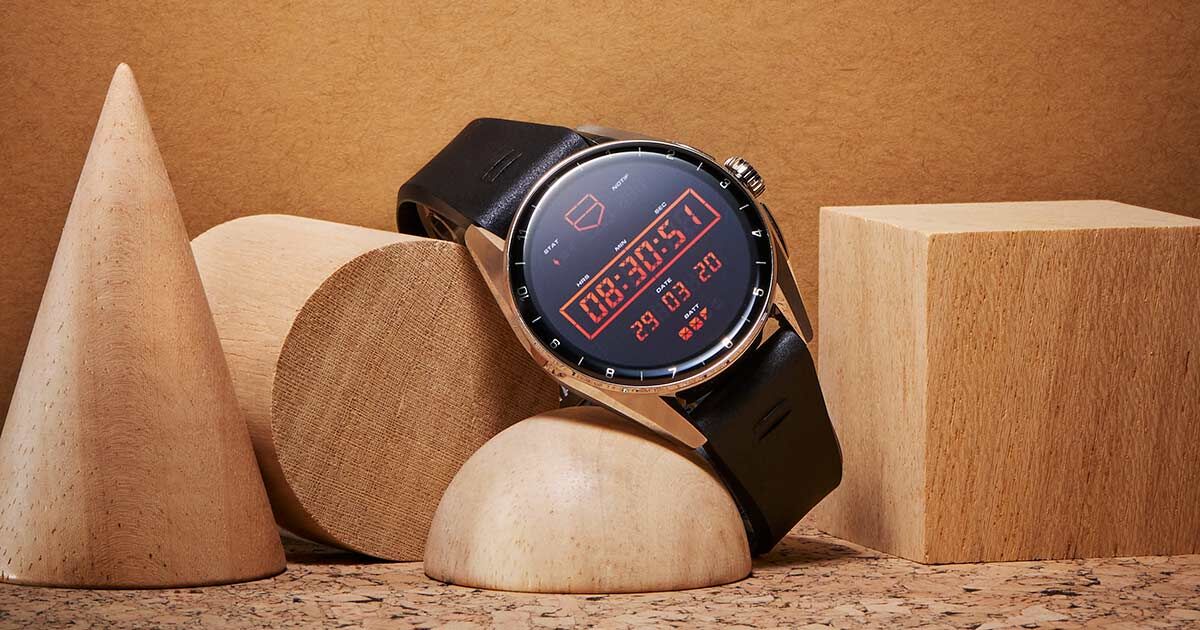From Hermes to Montblanc: A guide to the fanciest smartwatches of 2019
