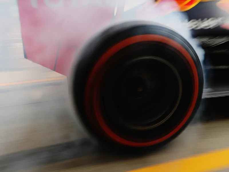 F1 Grand Prix of Japan - Practice