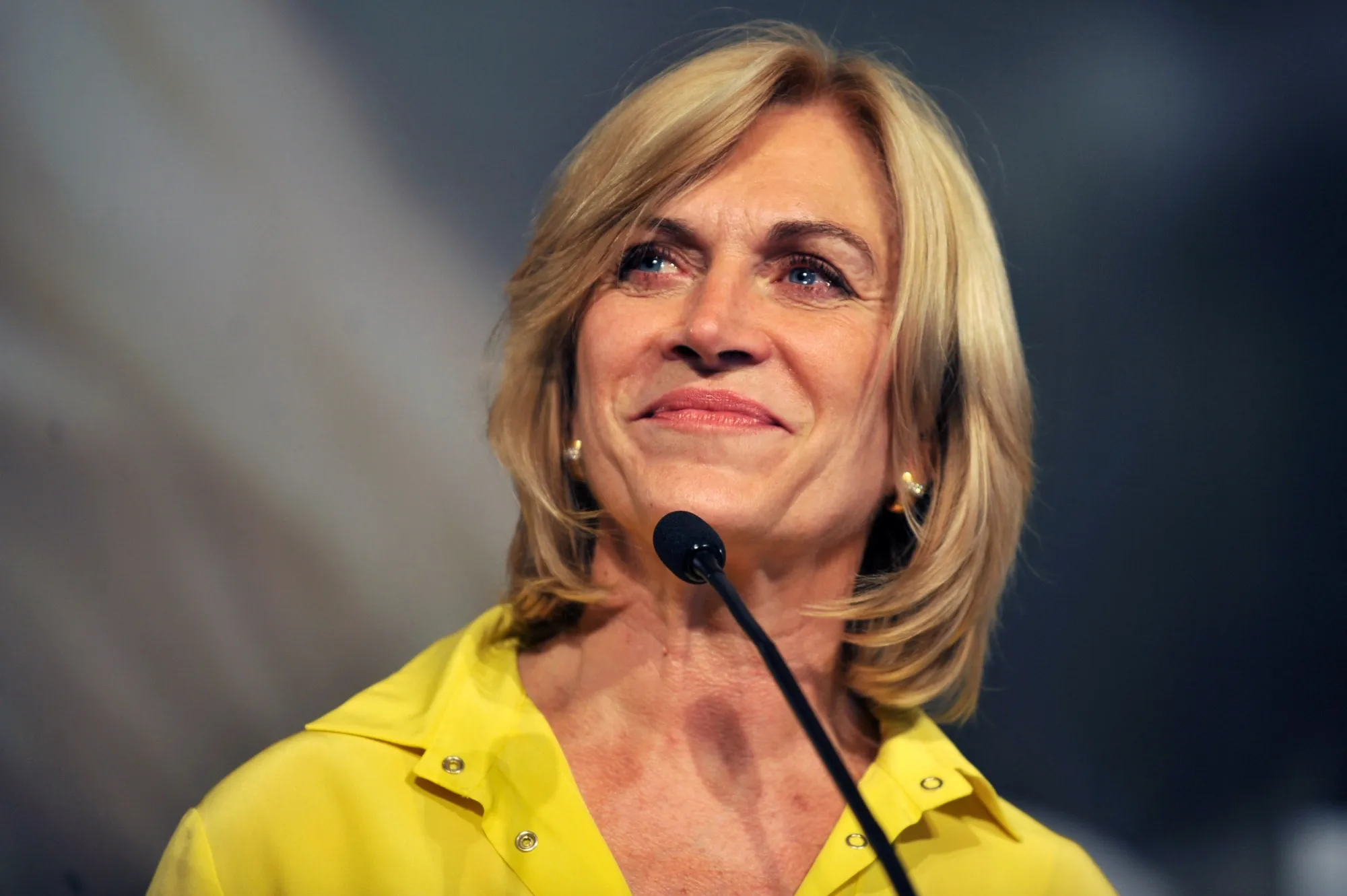 Evelyn Matthei.