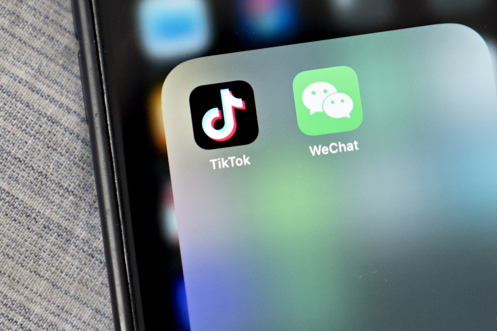 TikTok and WeChat Expose Big Tech’s Lack of Innovation - Bloomberg