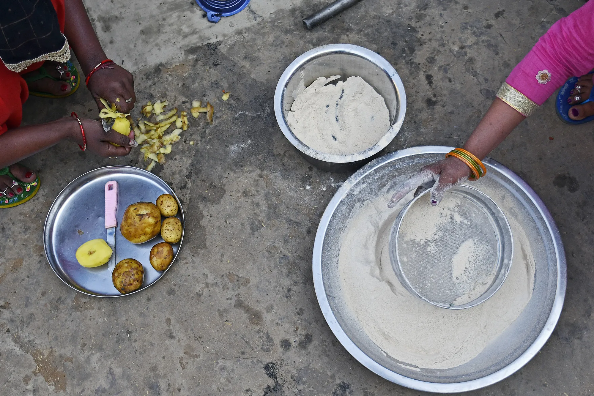 Life in Rural Haryana Ahead of the Last Budget Before General Elections