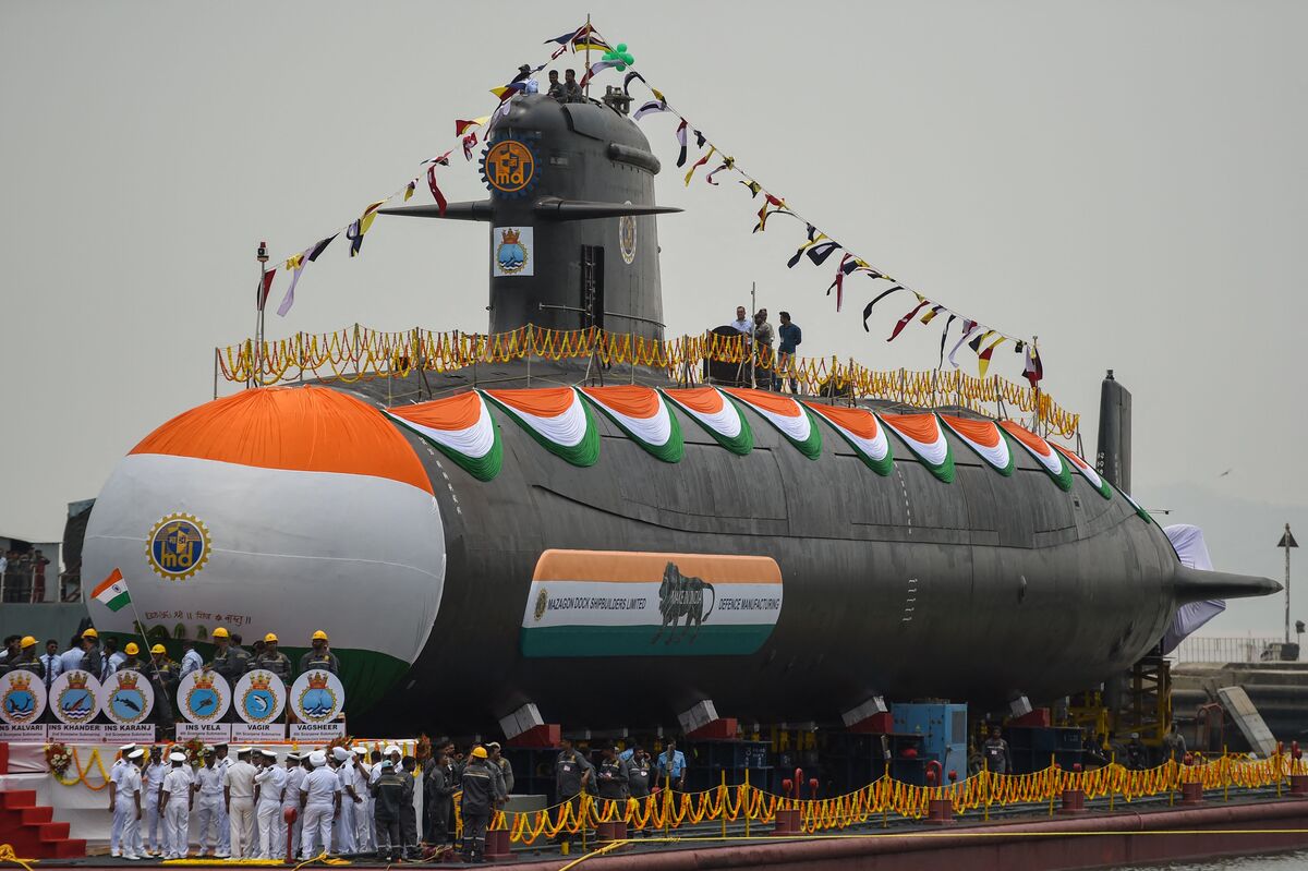 India Hasn't Met Challenge of Houthi Attacks on Red Sea Shipping ...
