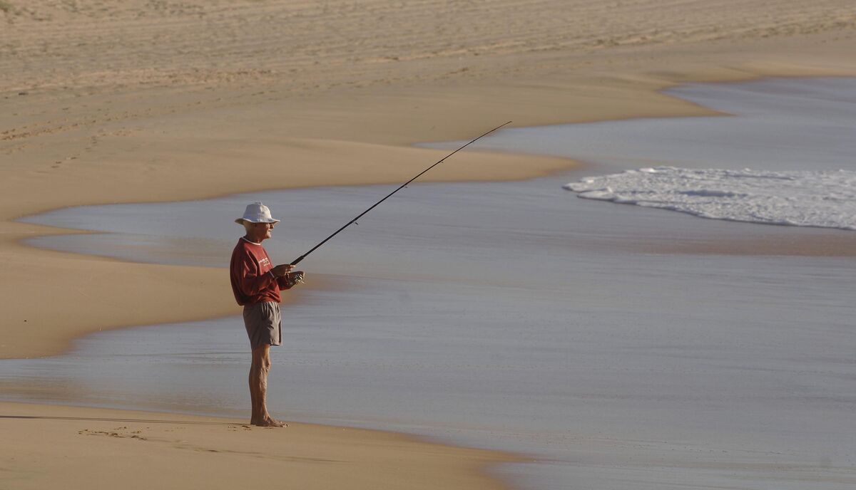 A $46 Billion Australia Pension Fund Braces for a ‘Messy’ 2022