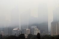 Sydney’s Air Pollution Is So Bad It’s Setting Off Fire Alarms