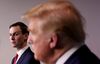 Jared Kushner and Donald Trump