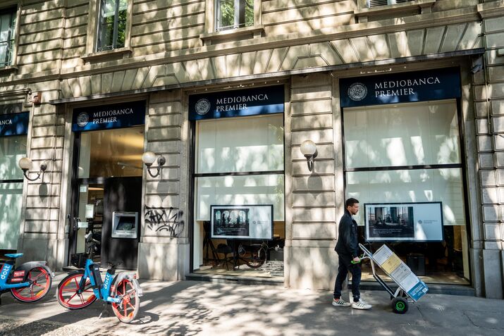 Mediobanca SpA Launches €6.3 Bln Bid for Assicurazioni Generali SpA Wealth Arm