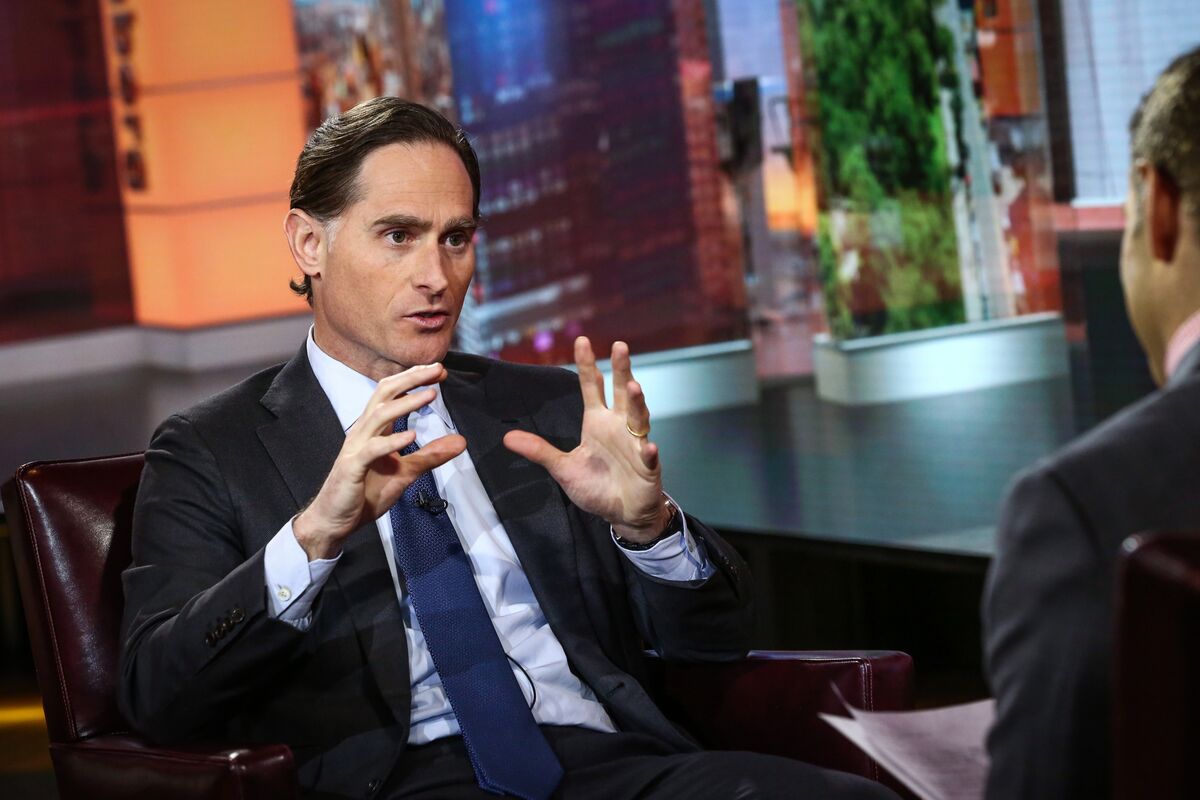 Blackstone Cements Shift From Star Dealmakers With Baratta Exit - Bloomberg.com