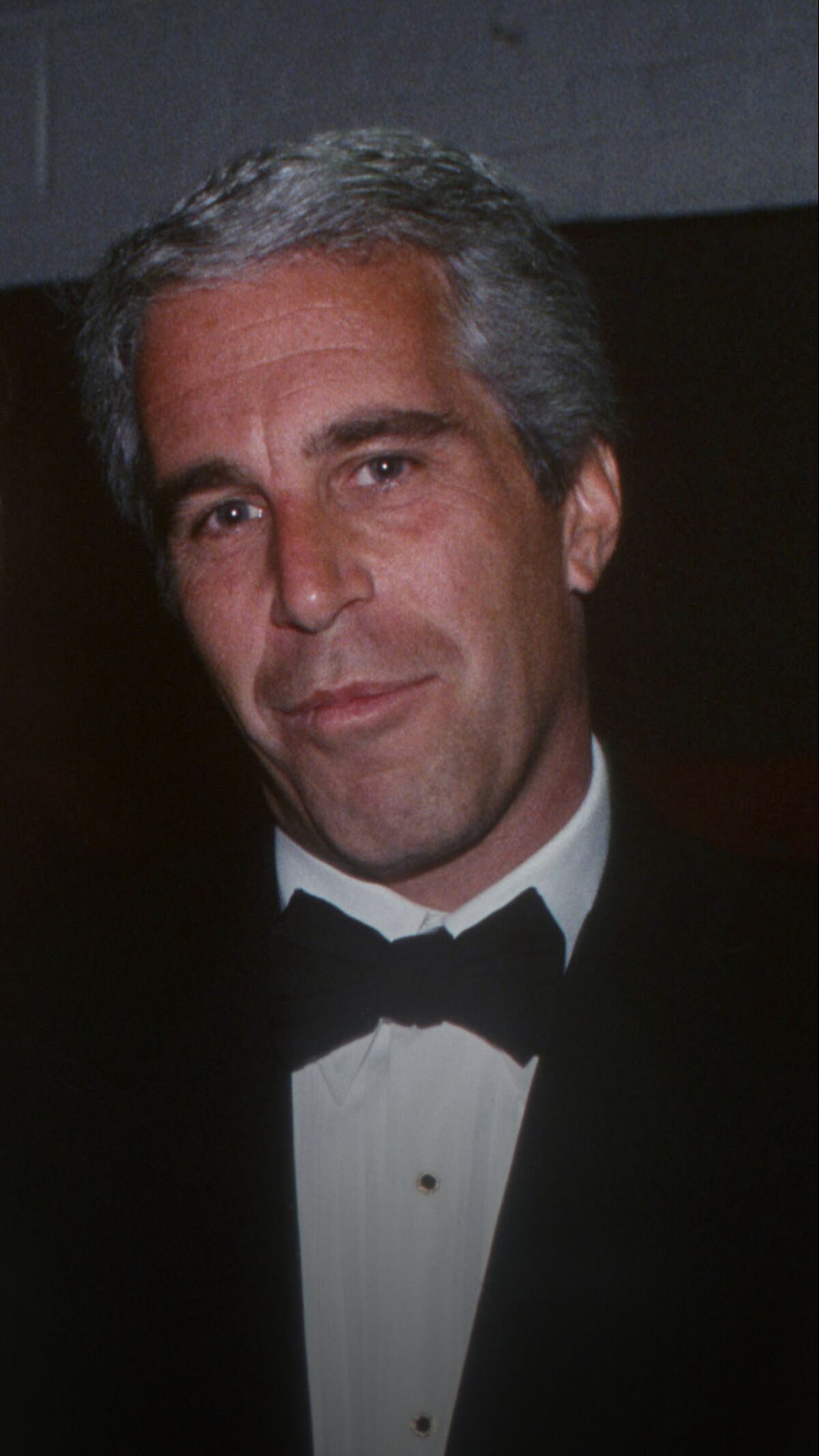 Jeffrey Epstein considered saying "I am sorry"