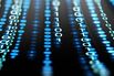 RF data binary code