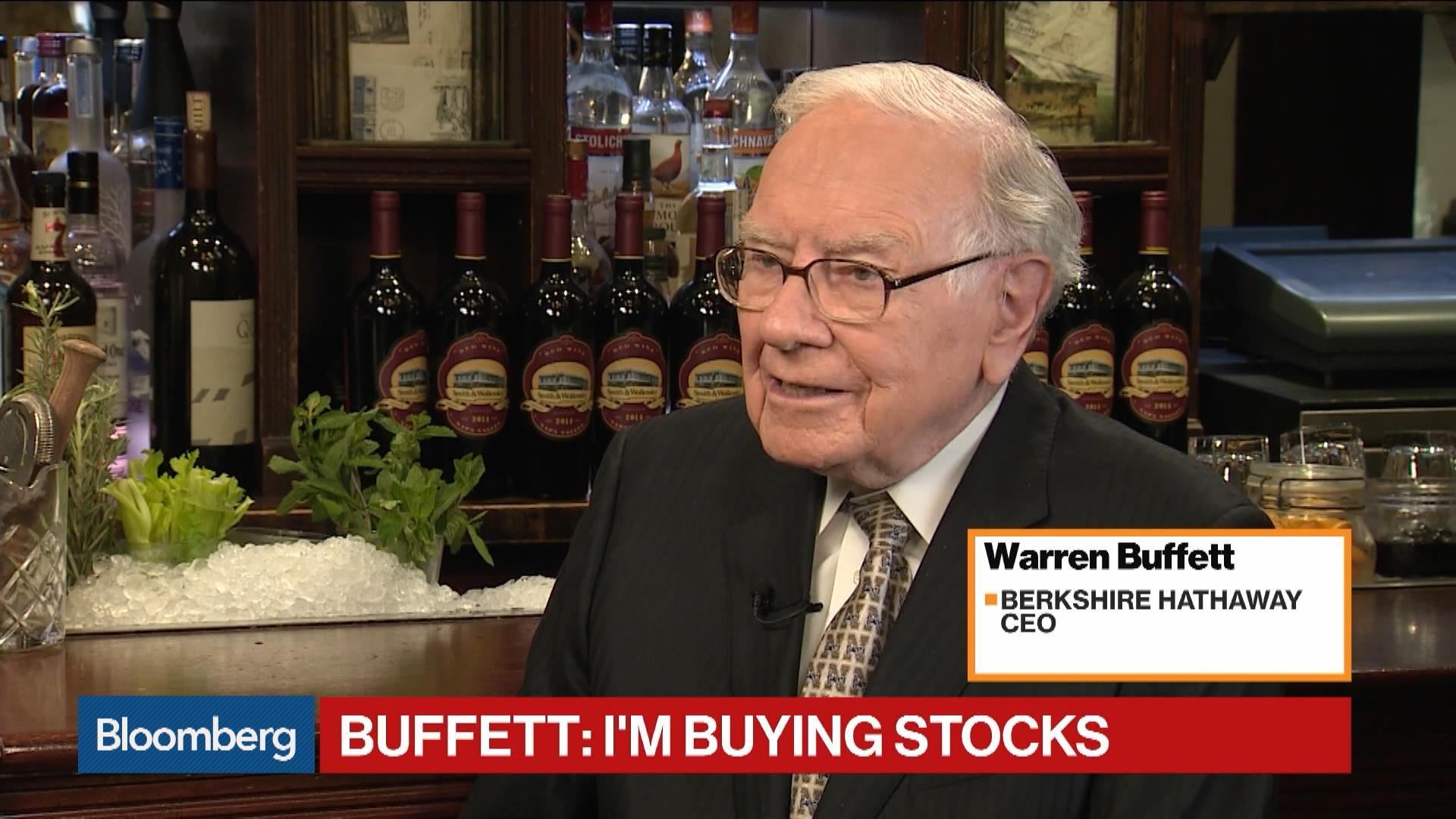 How Does Warren Buffett Buy Stocks