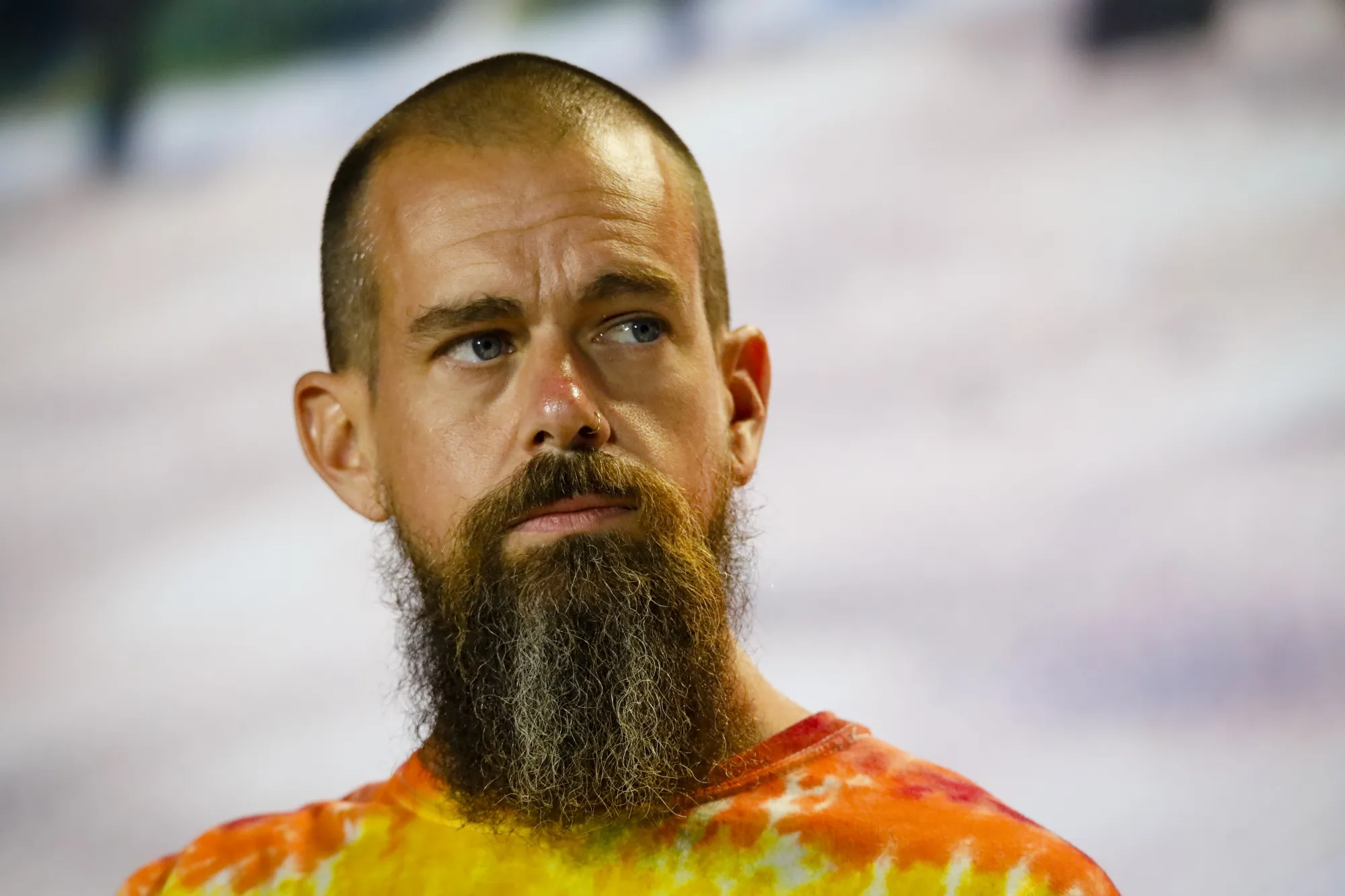 Jack Dorsey NFT Auction Flops After Sina Estavi Sought $48 Million in  Resale - Bloomberg