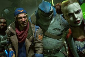 Behind ‘Suicide Squad,’ the Year’s Biggest Video-Game Flop