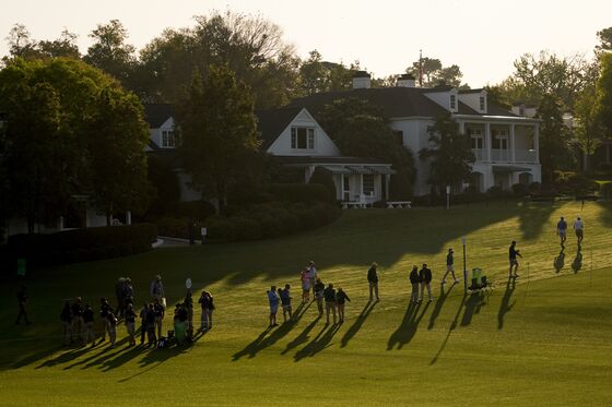 Augusta National's Golf Elite Face Questions on Race and Power