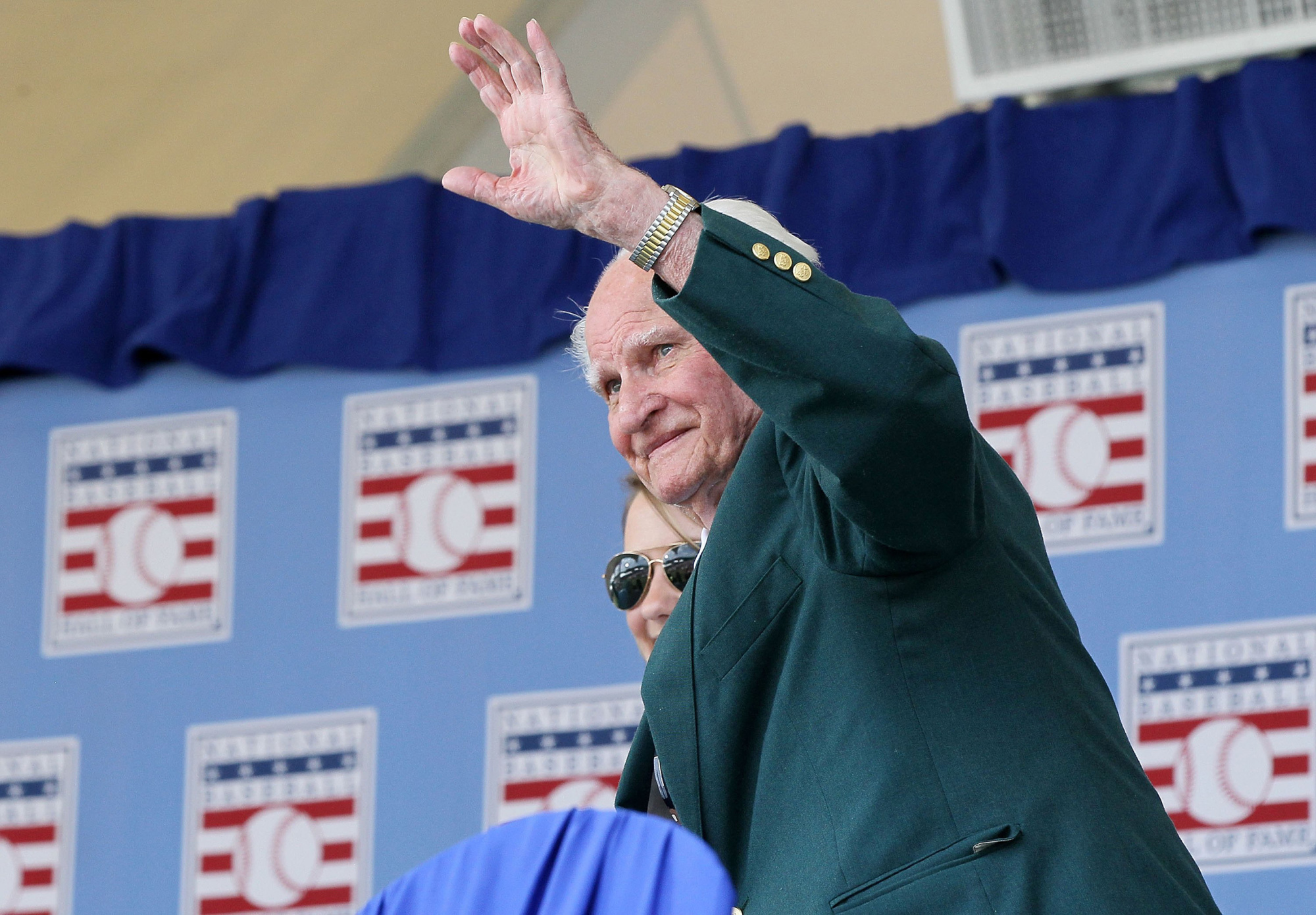 Bobby Doerr, Hall of Fame Red Sox second baseman, dies at 99