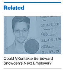 Is Pavel Durov, Russia's Zuckerberg, a Kremlin Target?